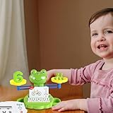 Zoom IMG-2 gioco di apprendimento rana equilibrio Zoom IMG-2 gioco di apprendimento rana equilibrio