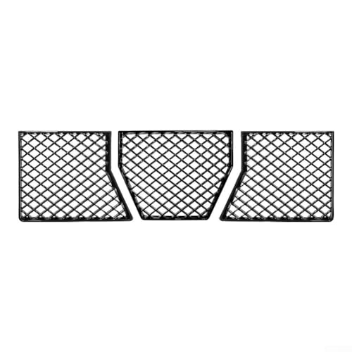 Grilles de protection pare-chocs avant BMW G87 M2 évite les débris et impacts de route