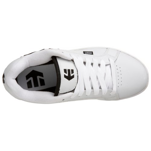 Image of Etnies Fader - Classic Skate Heritage Style with on-Trend Puffy Look, Reinforced Cupsole, Cushioned Fit, Everyday Sneakers