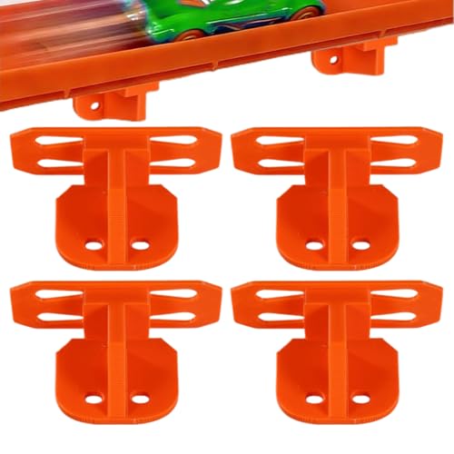 Soporte de pared de un solo carril - 4...