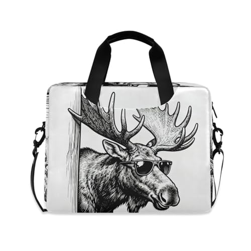 Funda para laptop con asa y correa 15.6 pulgadas miniatura 1