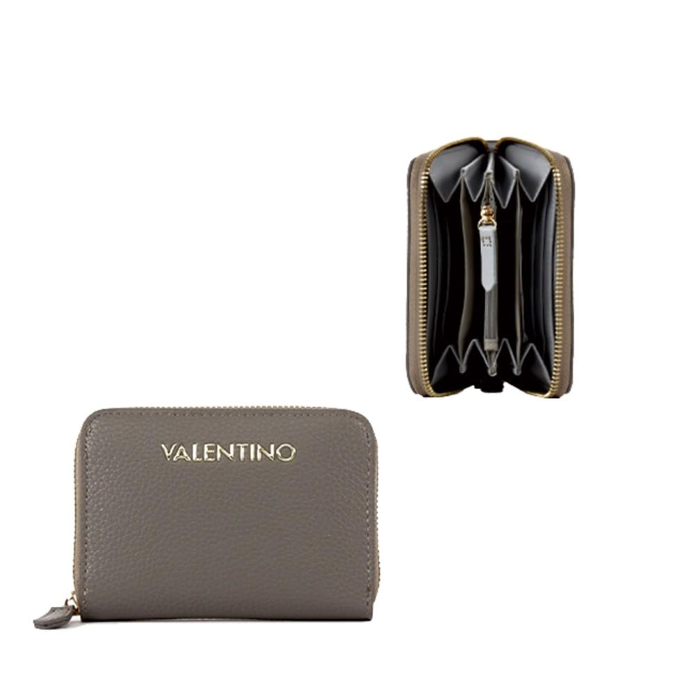 Valentino Purse Alexia Zip Around Wallet GRIG/Multicolor Gray