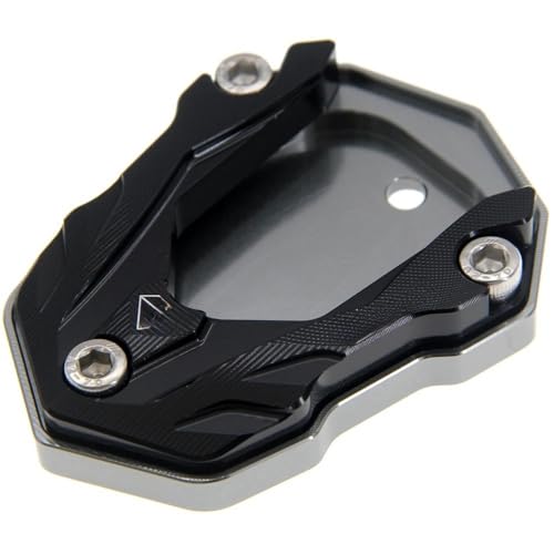 Extension béquille pour VOGE 500DS 600DS | Plaque de support élargie pour moto
