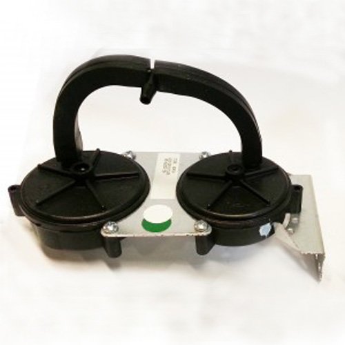 42-102063-21 - Rheem OEM Replacement Furnace Air Pressure Switch 2 Stage -0.60" / -1.25"