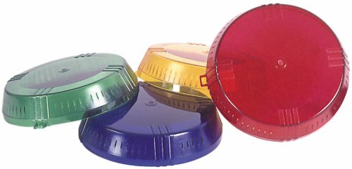 Mbt Lighting Lense For St3000-Red