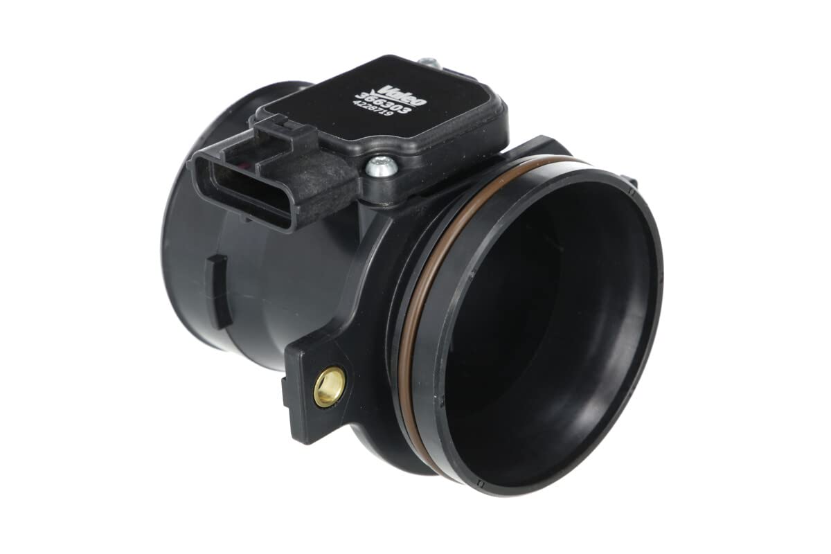 VALEO-366312-Débitmètre De Masse D'air-Nombres De Broches : 4 - Forme De La Prise : RECTANGULAIRE - Capteur De Température De L'air Intégré : NON - Type De Montage