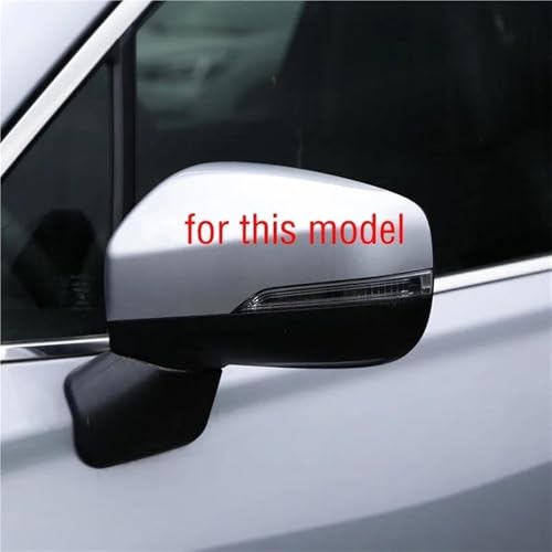Rétroviseur intérieur Subaru Forester brisé solution paire capuchons