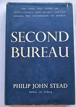 Hardcover Second Bureau Book