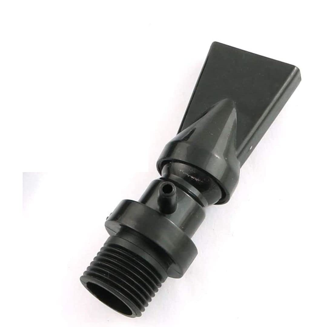 VAYINATO® Plastic Aquarium Duckbill Nozzle Return Pump Outlet Nozzle Plumbing Fittings 16MM - Pack of 1 by Petzlifeworld - Review, Price and Buying Guide
