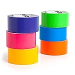 Duct Tape Fluorescent