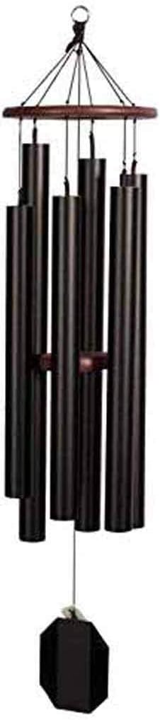 Lambright 51" Aqua Tune Wind Chime - Amish Handcrafted