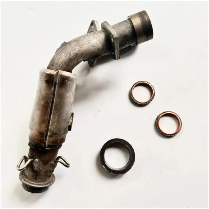 EFI Exhaust Pipe for Hisun HS700UTV 700cc UTV 18210-115H-0000