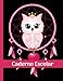 Caderno Escolar Ca&Atilde;&sect;a Sonhos: Caderno A4 Pautado | Especial para Jovens e Adultos Disl&Atilde;&copy;xicos (Dyslexic Friendly) | Interior Colorido | 80 P&Atilde;&iexcl;ginas ... (21,59 x 27,94 cm) (Portuguese Edition)