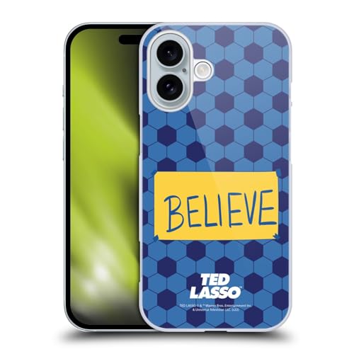 Head Case Designs Officially Licensed Ted Lasso Believe Season 1