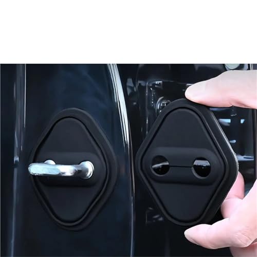 Housse de protection pour serrure de porte GAC Trumpchi M8 2024 - 5