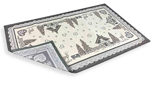 Tex family Tappeto Tirolese da Montagna VALBADIA