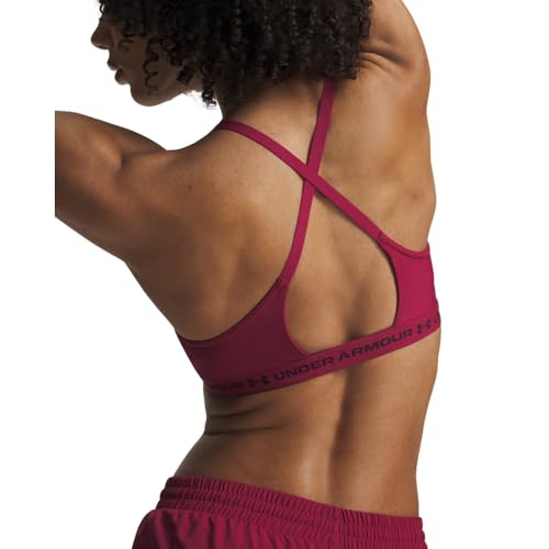 Image of Under Armour Crossback Low Impact Bra