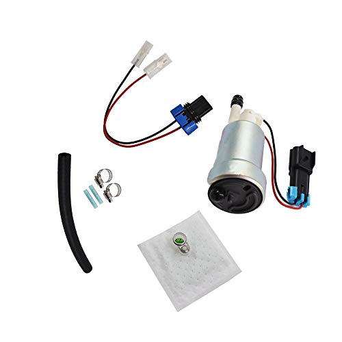 Labwork Performance Fuel Pump Racing W Install Kit Replacement For F90000267 450Lph E85 #TOP1