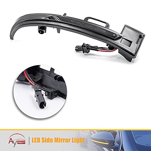 Clignotants De Rétroviseur LED Dynamiques Pour Peugeot 308 II (2013-2019) - Paire Gauche/droite - Installation Plug-and-play - Étanche - 4