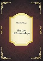 The Law of Partnerships 5519466734 Book Cover