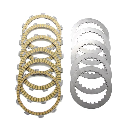 Disque de friction d'embrayage pour résoudre le patinage NSR125R CRM125R