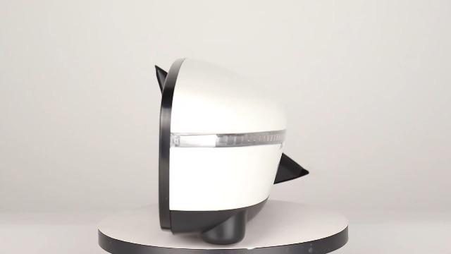 Amazon.com: Right Side Mirror Integrated Turn Signal 360-Degree