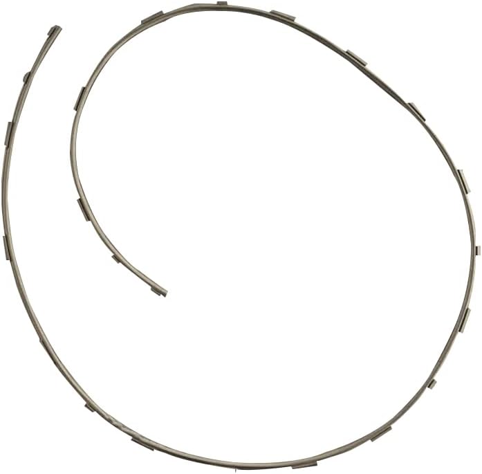 ForeverPRO WE9M58 Dryer Door Gasket