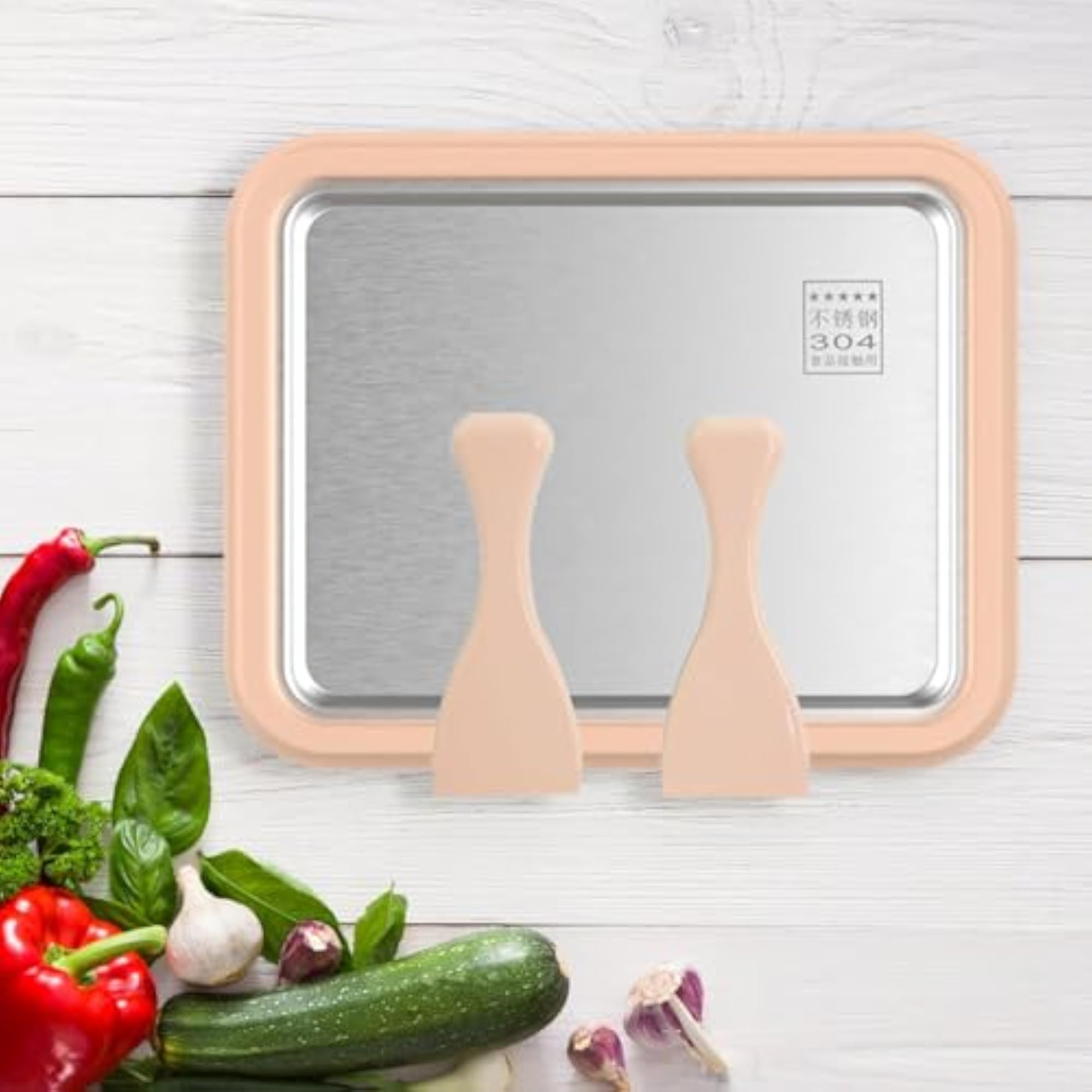 Cold Pan Plate for Frozen Yogurt Making