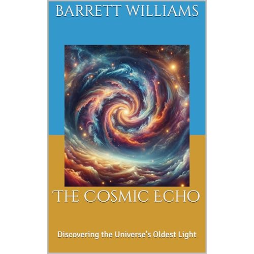 The Cosmic Echo (By Barrett Williams, ChatGPT ChatGPT) episode artwork
