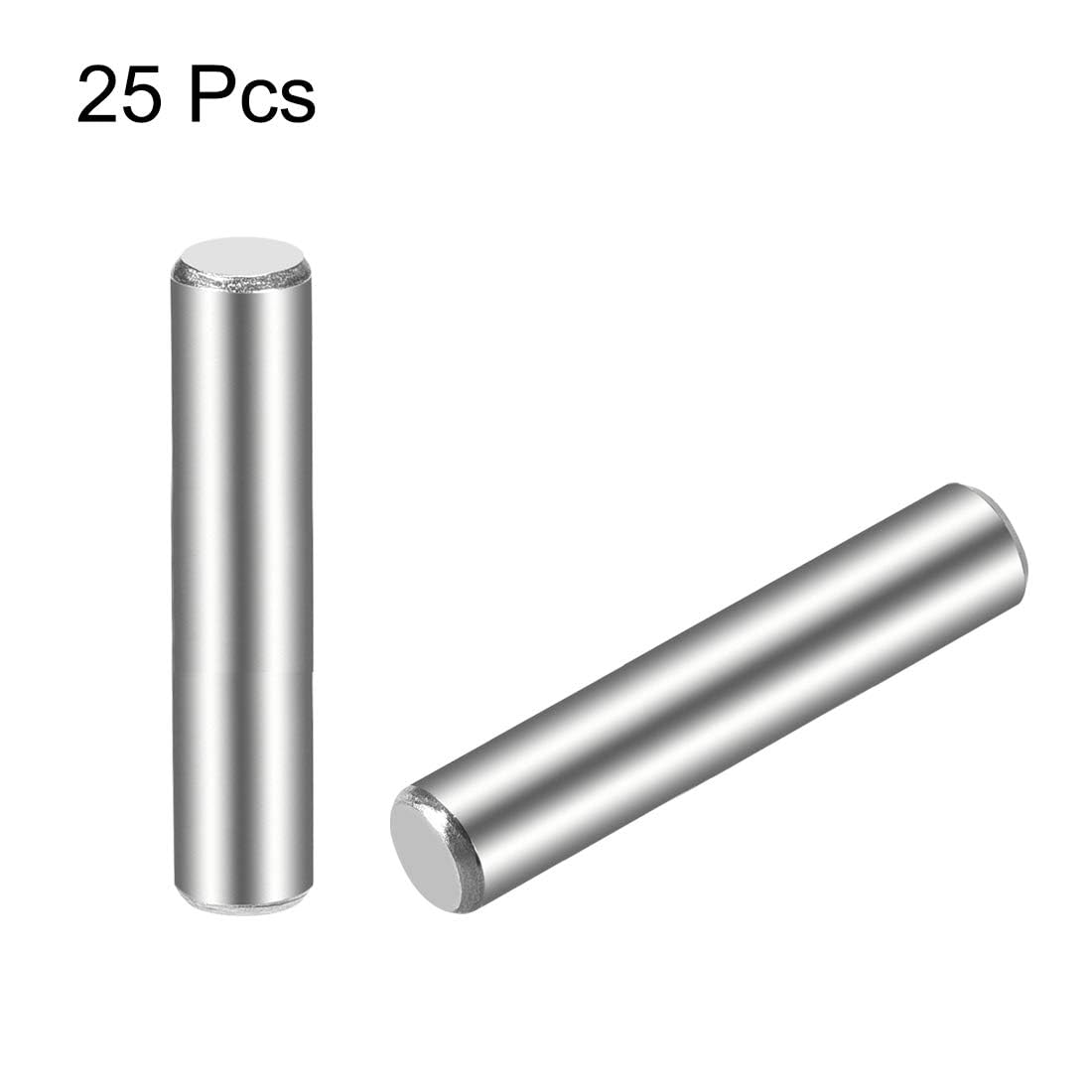 TA-VIGOR 25Pcs 5mm x 30mm Dowel Pins - Image 3