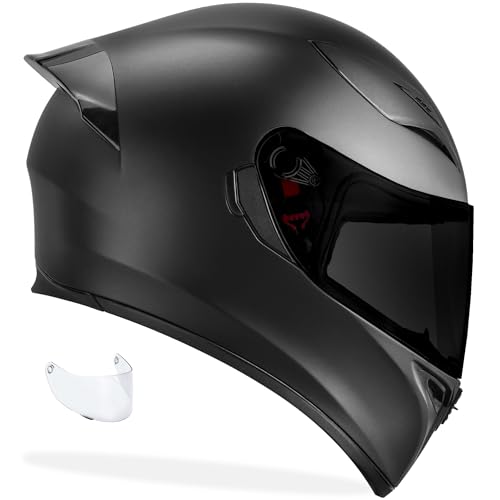 GDM DK-120 Black Helmet