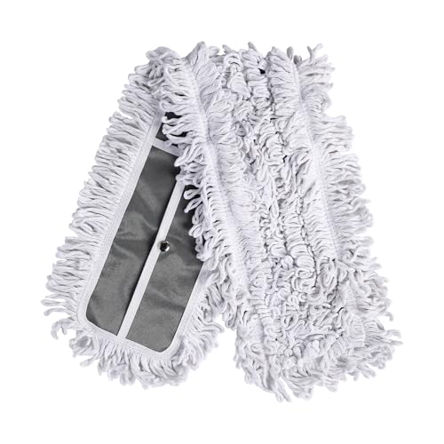 ThiHome Accessoires pour Serpillières Plates, 1 Balai à Franges - Gaze de Coton - pour B0BYNFRNBN&B0GJ4X2BRB