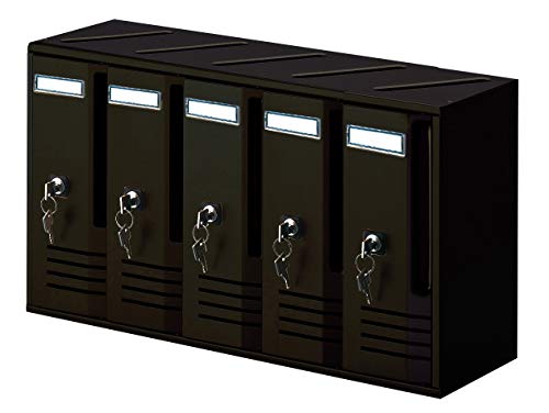 Trimec box a 5 letti ferro art. c5