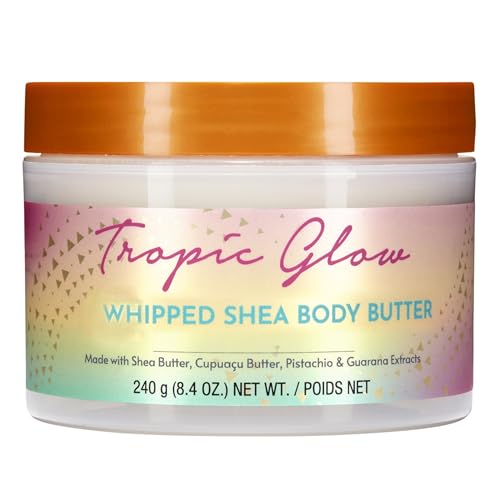 Tree Hut Tropic Glow Whipped Shea Body Butter 8.4oz