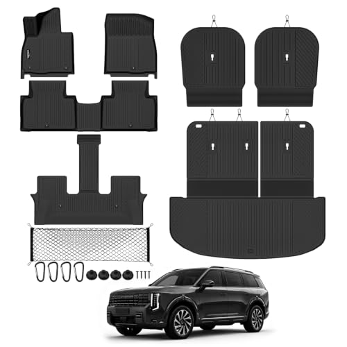 Kia Telluride -- Best Three-Row Value