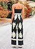 PRETTYGARDEN Women's Summer Boho Jumpsuits One Pie... #1