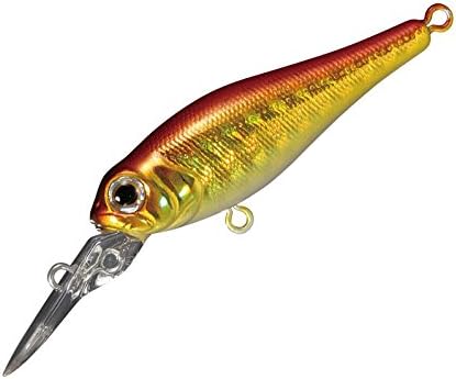 Smith LTD Minnow Jade MD-SP 1.7 inches (43 mm), 0.1 oz (2.4 g)