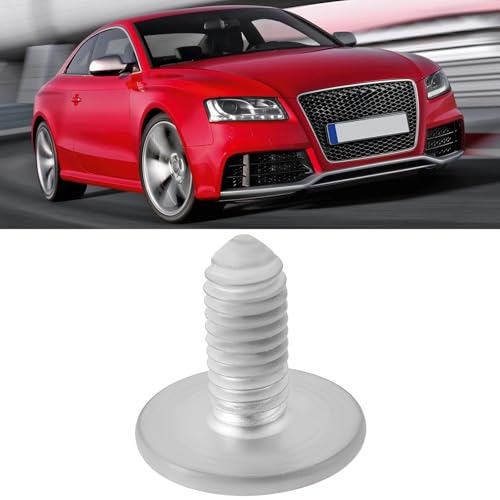 Image of 4Pcs M6x14mm Car Splash Dust Panel Shield Bolt N10741402 Compatible with Audi Compatible with Seat Compatible with VW