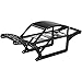GLOBACT for TRX4M Carbon Fiber Chassis Kit RC Frame Girder Body Shell Kit 1/18 RC Crawler Car Upgrade Accessories