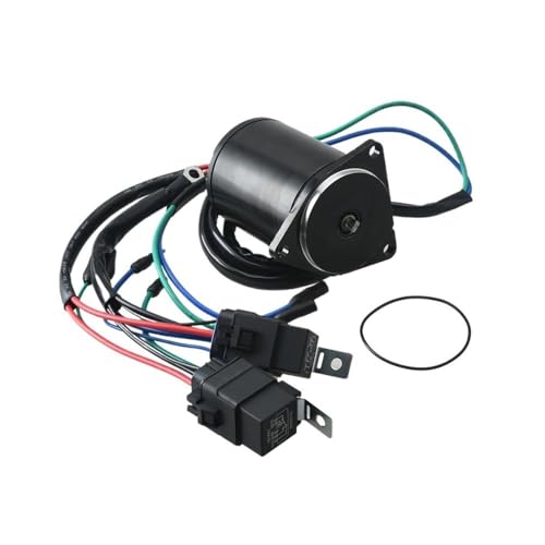 Moteur de trim 688-43880-11 pour moteur hors-bord 2T 4T 50 à 200 CV référence 6E5-43880-01
