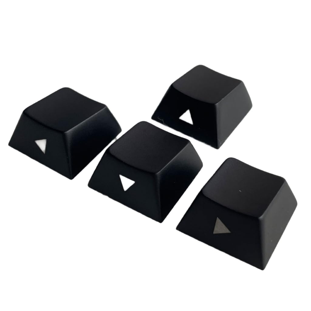 Teclas laterales de aluminio con letras grabadas para personalizar tu teclado mecánico WASD 8