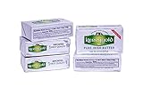Kerrygold Unsalted Butter, 8 Oz Foil Pack (Pack of 5)