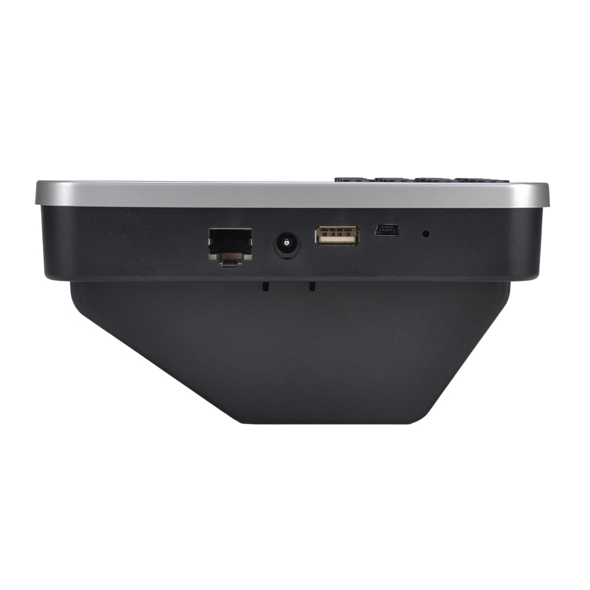 Macchina elettronica for la presenza di impronte digitali con password facciale trasmissione vocale biometrica for il check-in dei dipendenti schermo da 2,8 pollici,Alta Precisione