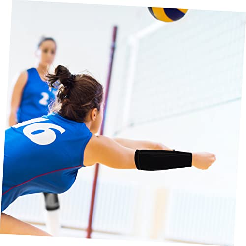 VANZACK 5 Pares Protetor De Braço De Vôlei Protetor De Braço Esportivo Protetor De Pulso Esportivo C
