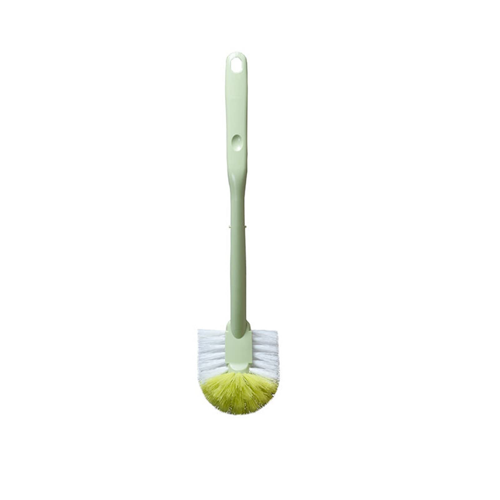 Set scopino per WC 3 in 1, scopino per WC Blu con Supporto, detergente per Il Bagno in plastica, Efficace Strumento per la Pulizia del WC, Accessorio Essenziale per Il Bagno