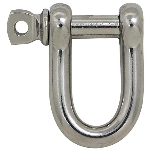 aiai ステンネジシャックル 15-310 7mm