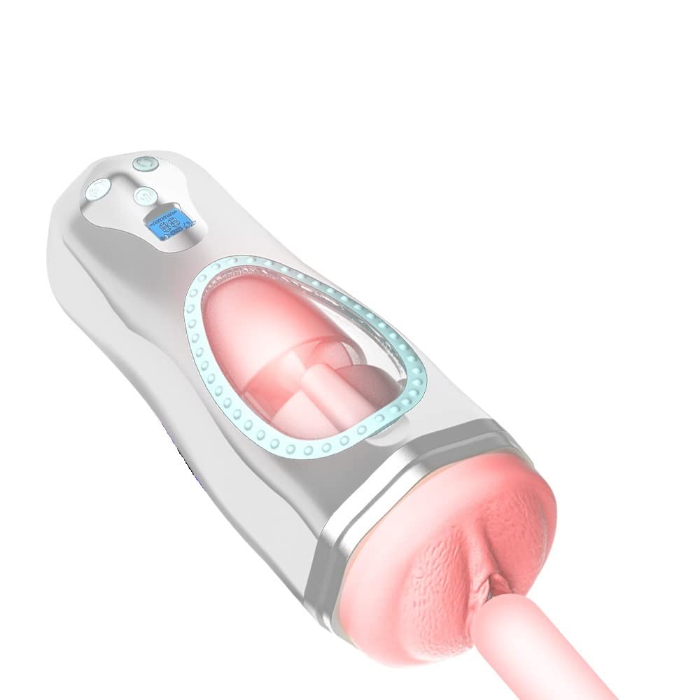 D Gode P Masturbateur Masculin Scco Oeuf Masturbe Sexe Cup  Masturbateur Electrique Pour Homme Automatique Va Et Vient Vibrant Suceur :  Amazon.fr: Hygine et Sant