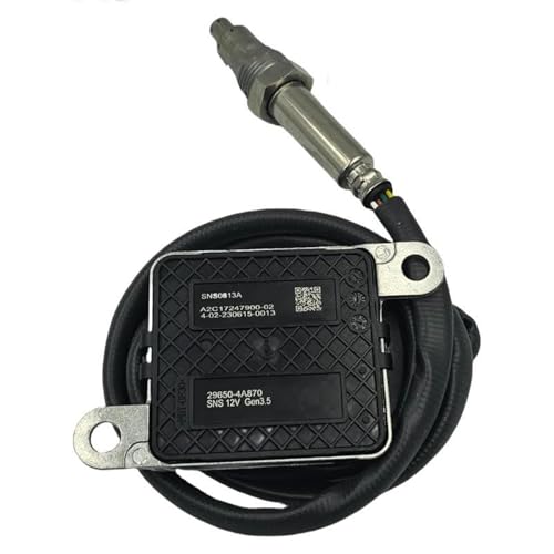 Capteur d'oxyde d'azote 296504A870 pour Kia Sportage et Hyundai