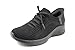 Produktbild Skechers Damen Ultra Flex 3.0 Brilliant Path Sneakers,Sports Shoes, Black Knit/Trim, 38 EU