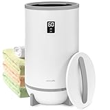 SereneLife calentador de toallas de 20L, Conexión directa